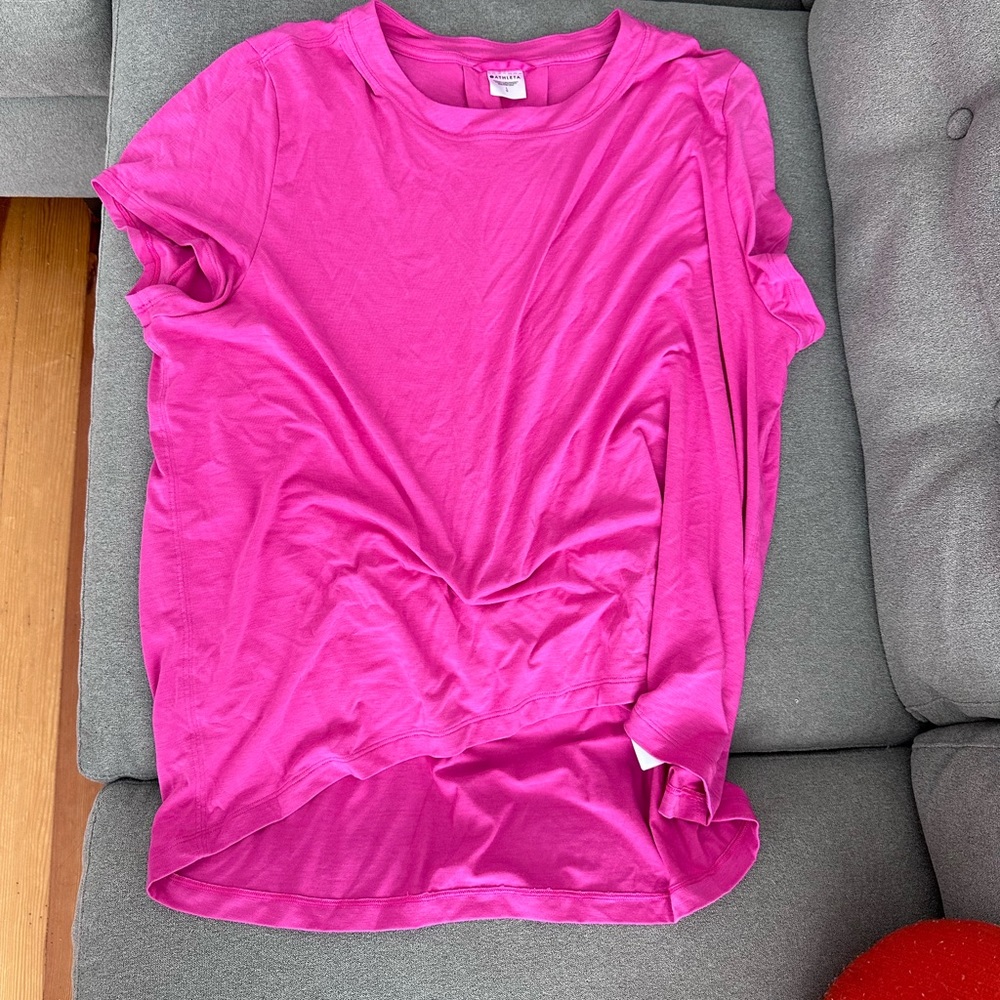 Athleta L Top